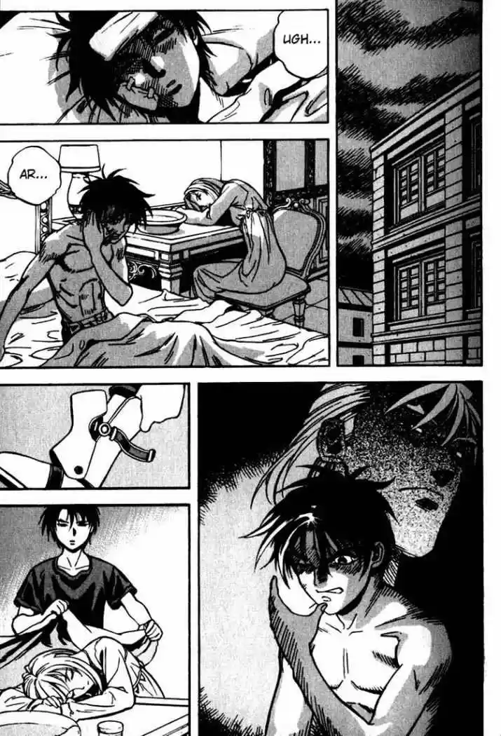 Orphen capítulo 7, página 3