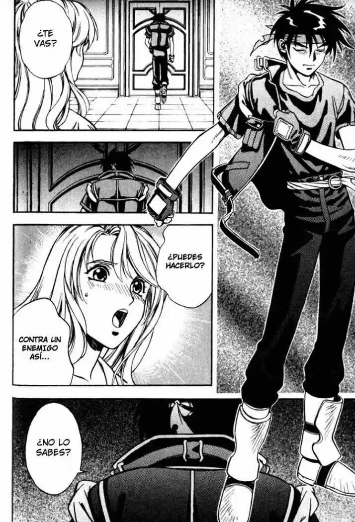 Orphen capítulo 7, página 4