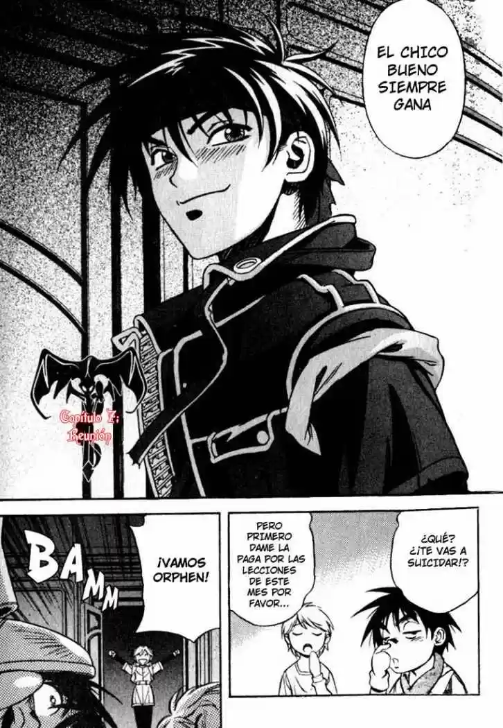 Orphen capítulo 7, página 5