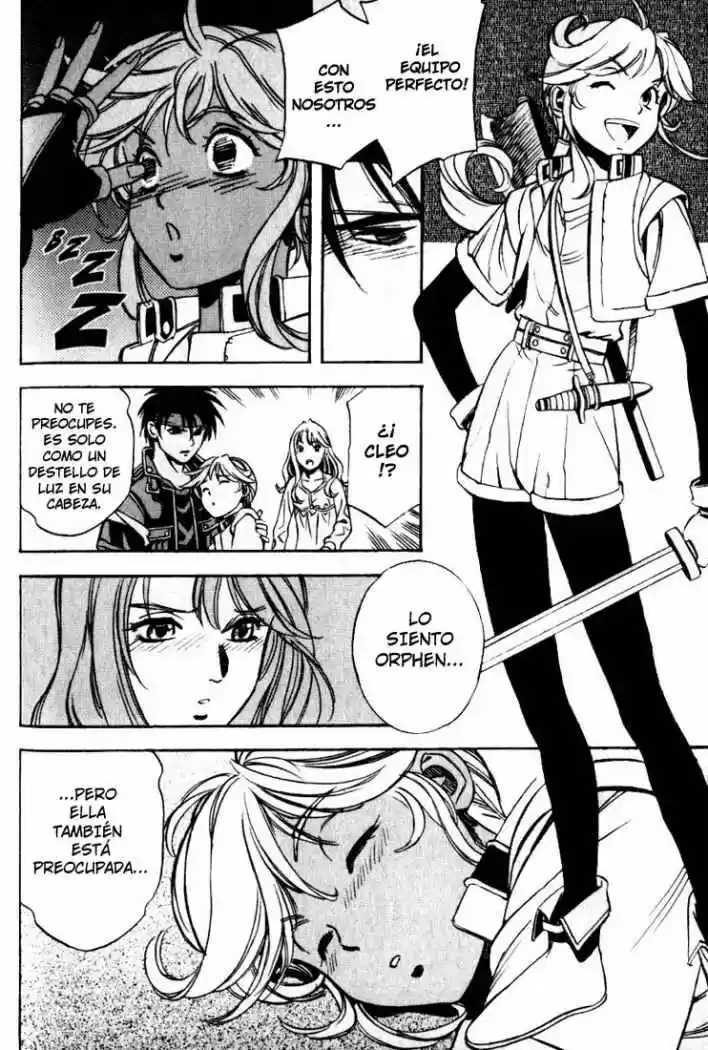 Orphen capítulo 7, página 6