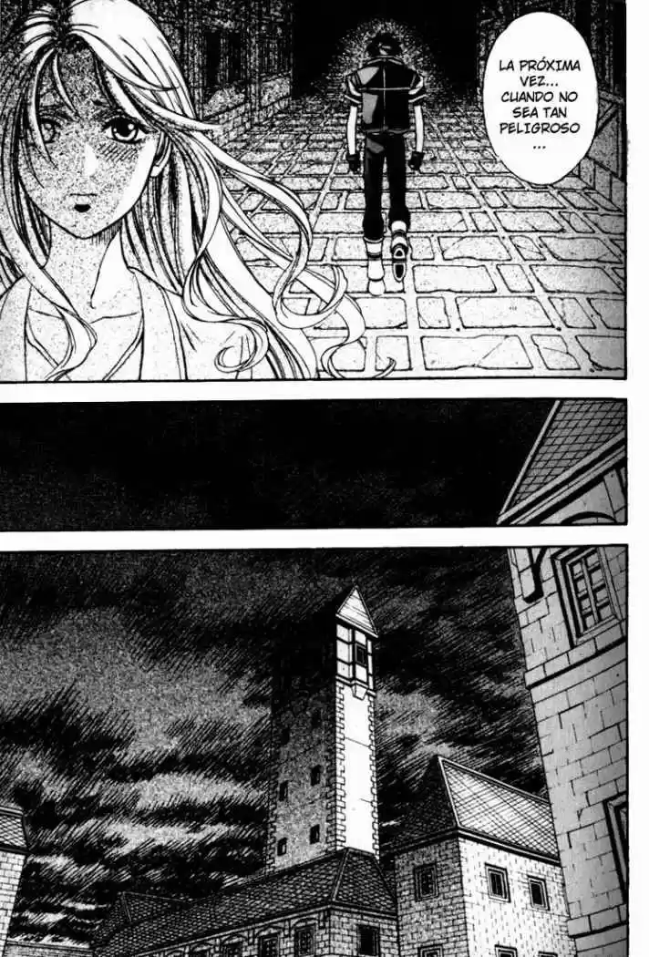Orphen capítulo 7, página 7