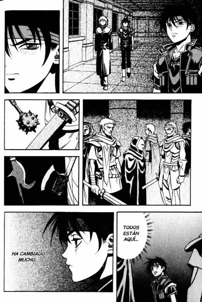 Orphen capítulo 7, página 9
