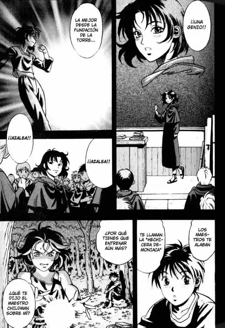 Orphen capítulo 7, página 10