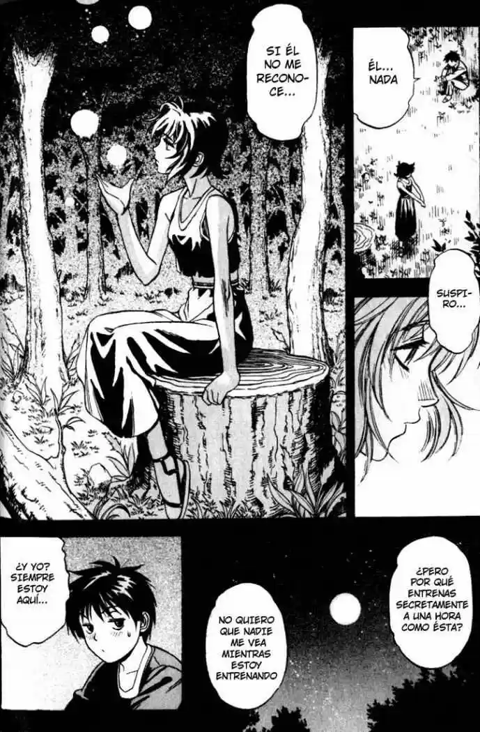 Orphen capítulo 7, página 11