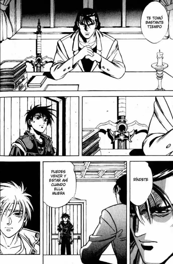 Orphen capítulo 7, página 13
