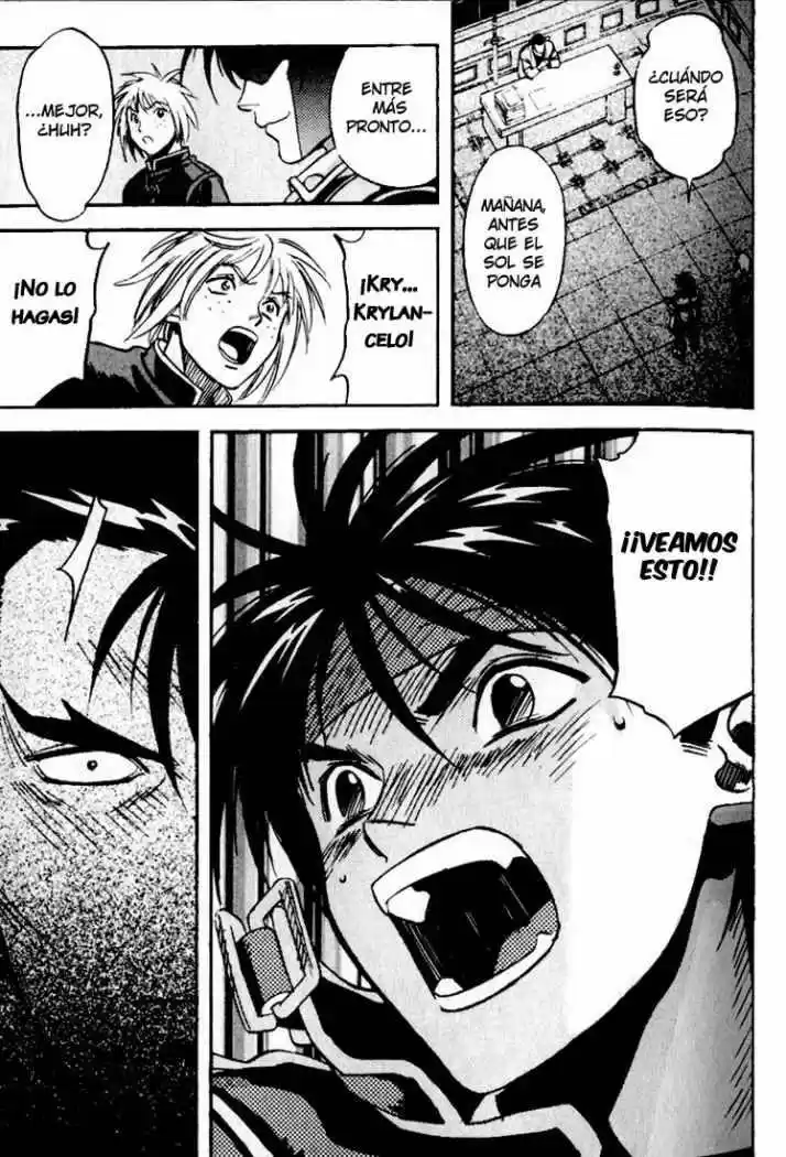 Orphen capítulo 7, página 14