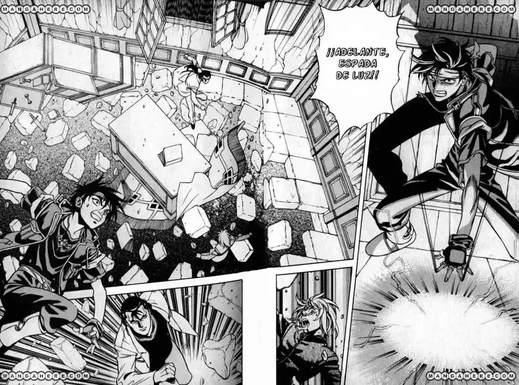 Orphen capítulo 7, página 15
