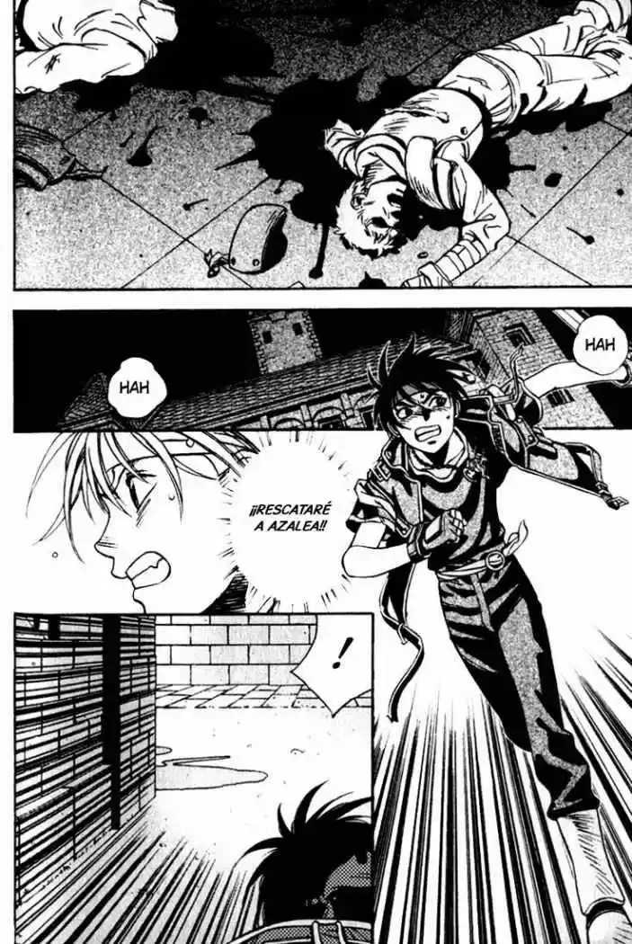 Orphen capítulo 7, página 18