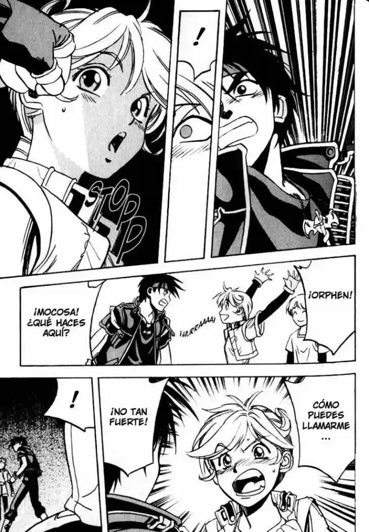 Orphen capítulo 7, página 19