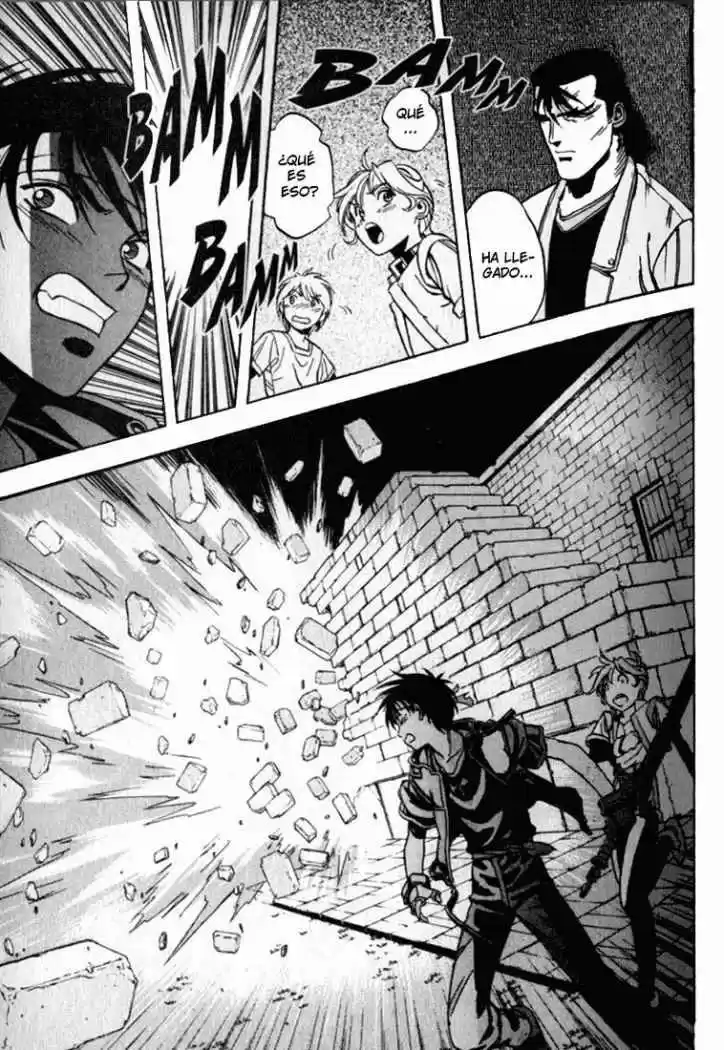 Orphen capítulo 7, página 21