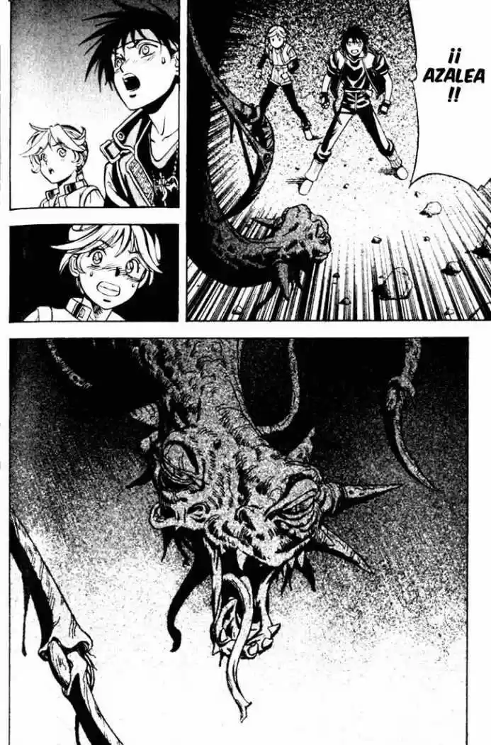 Orphen capítulo 7, página 23