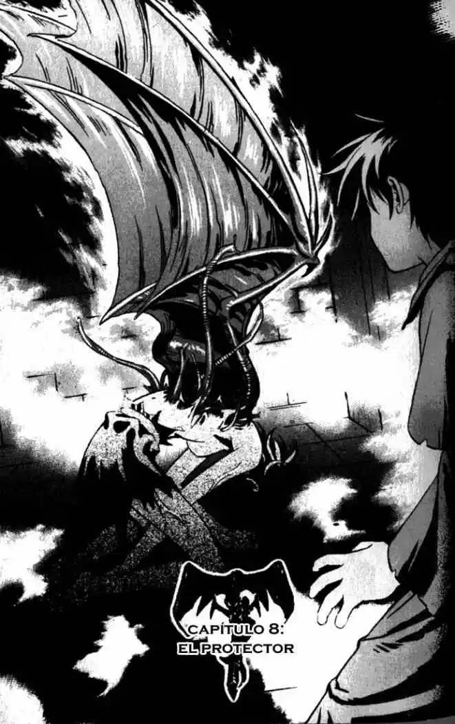 Orphen capítulo 8, página 2