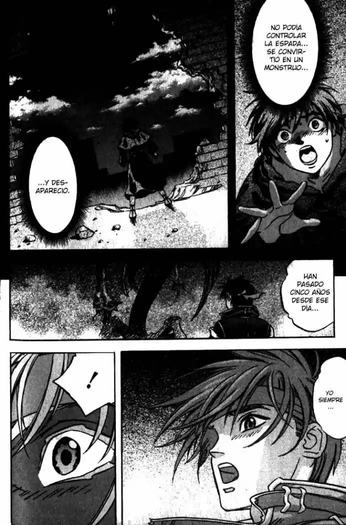 Orphen capítulo 8, página 3