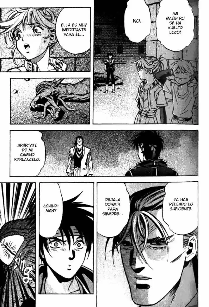 Orphen capítulo 8, página 9
