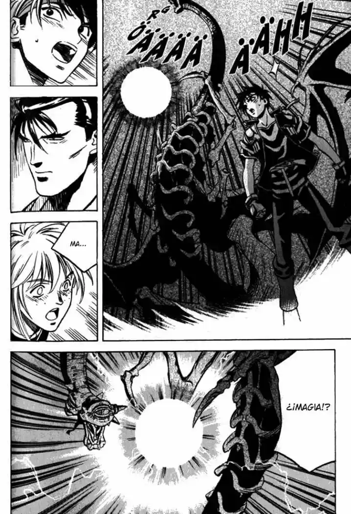Orphen capítulo 8, página 10