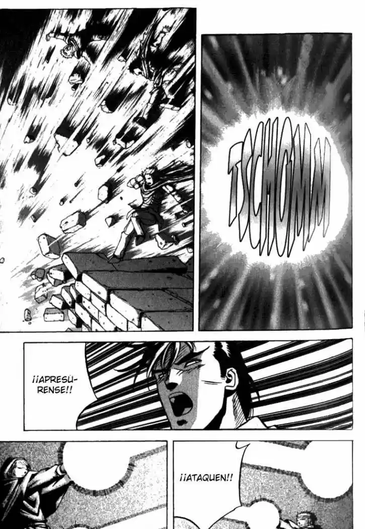 Orphen capítulo 8, página 11