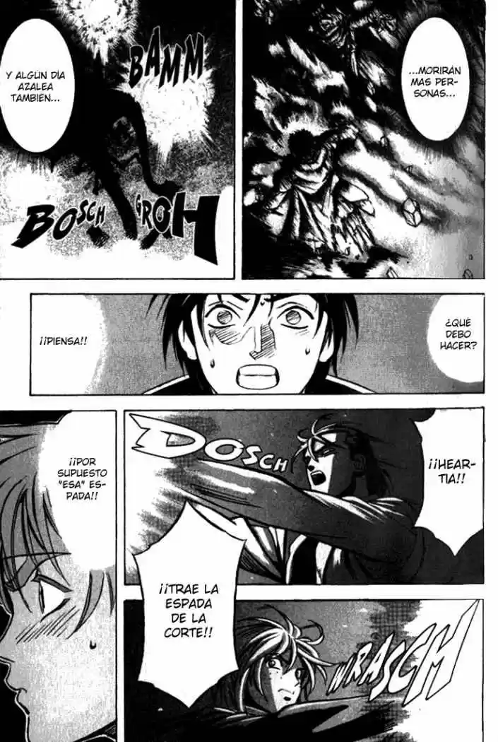 Orphen capítulo 8, página 13