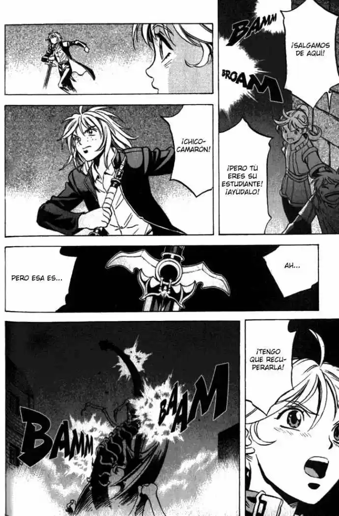 Orphen capítulo 8, página 14