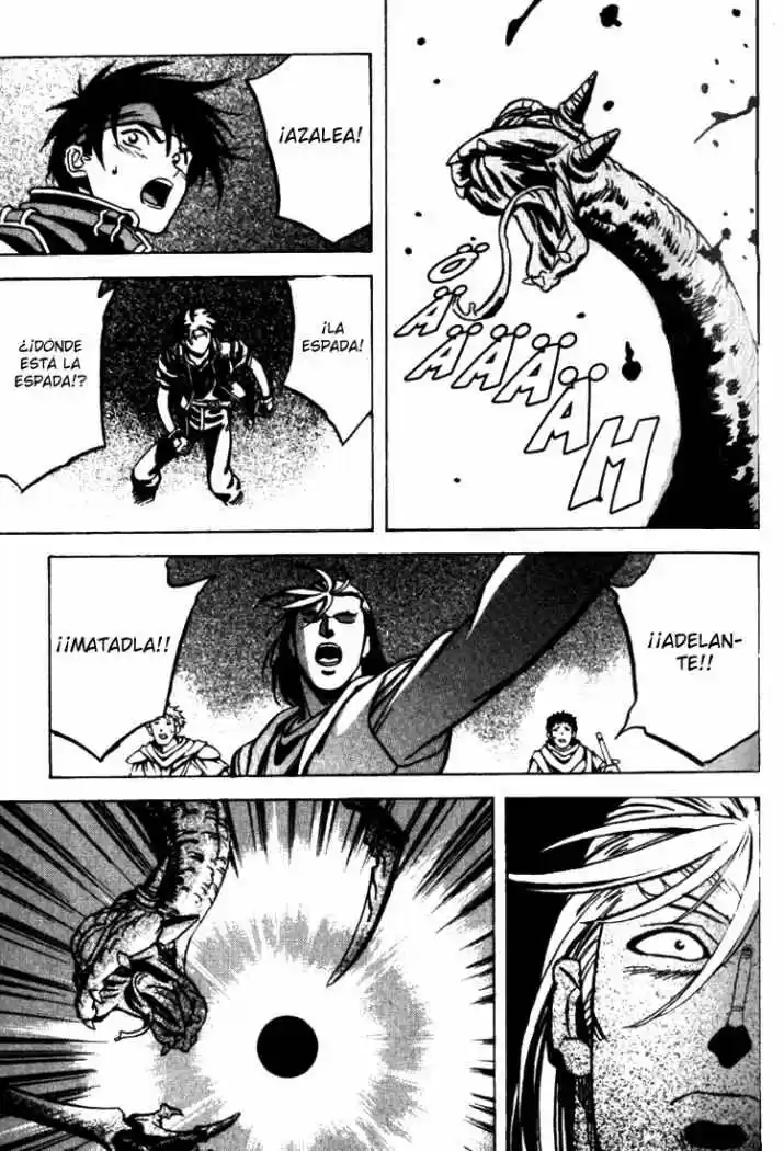 Orphen capítulo 8, página 15
