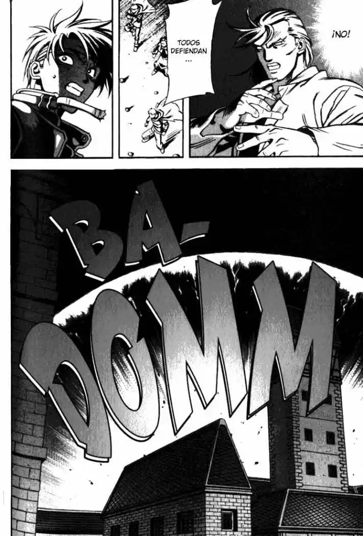 Orphen capítulo 8, página 16