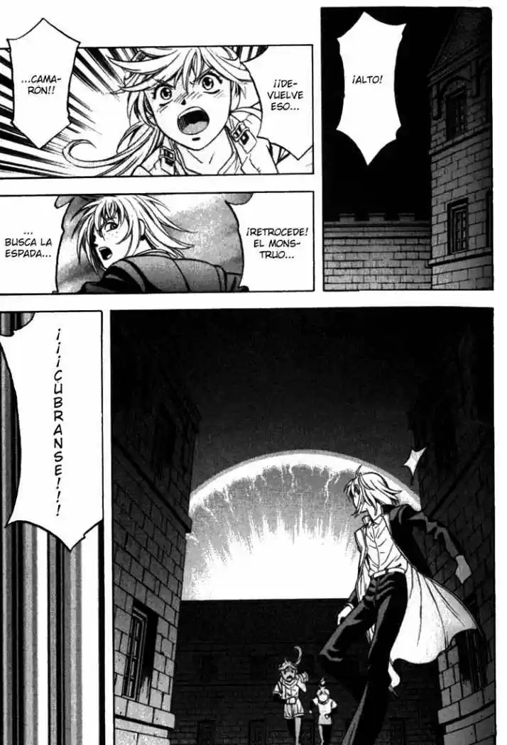 Orphen capítulo 8, página 17