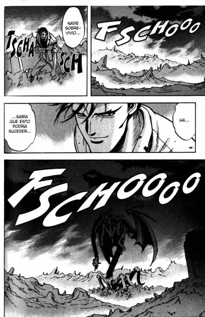 Orphen capítulo 8, página 18