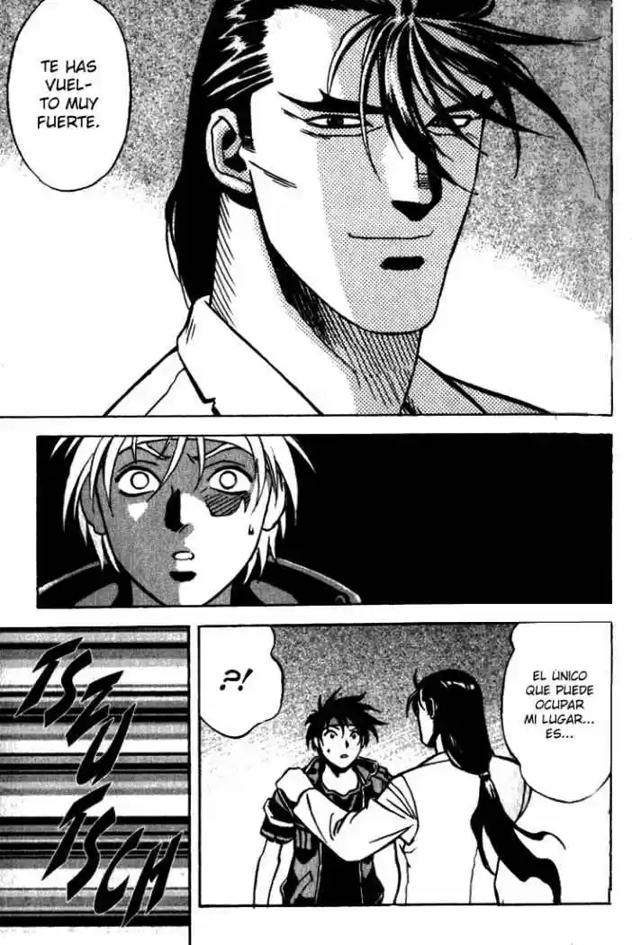 Orphen capítulo 8, página 21