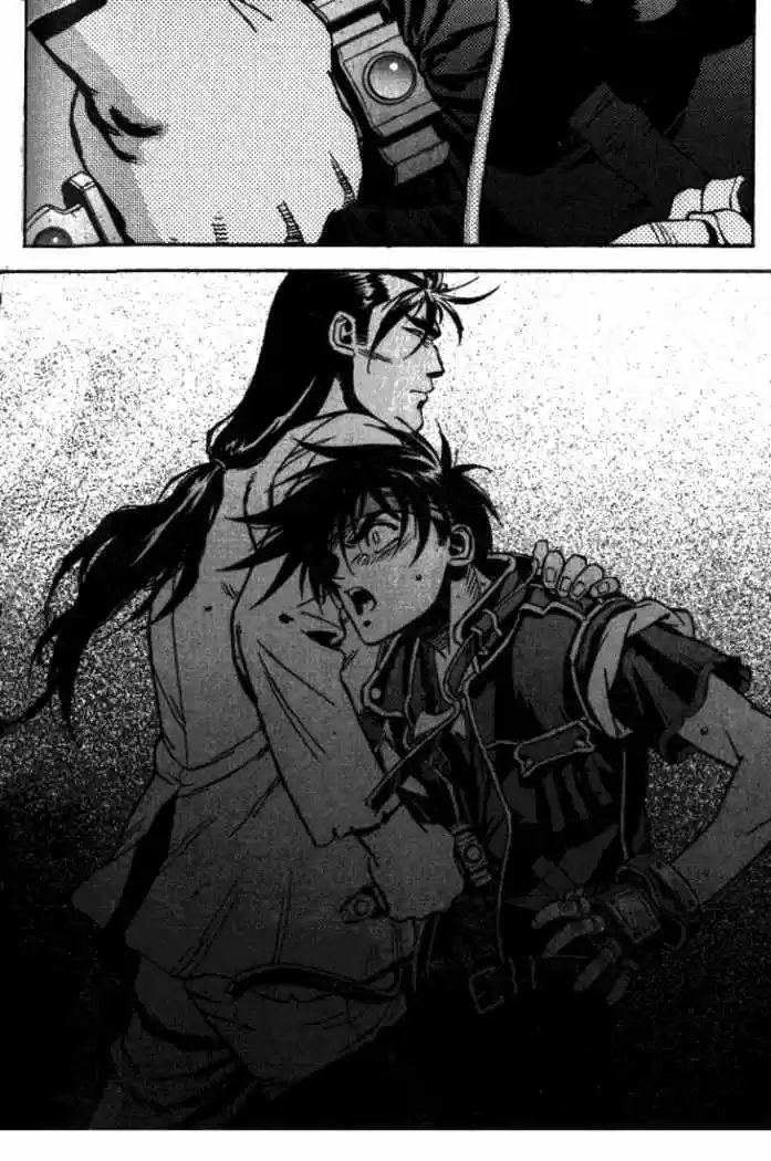 Orphen capítulo 8, página 22