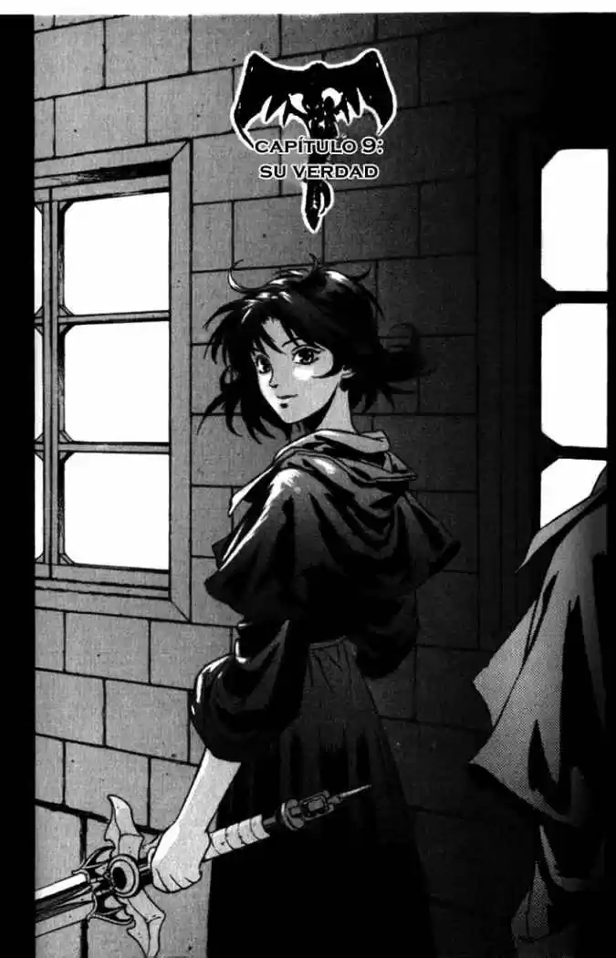 Orphen capítulo 9, página 2