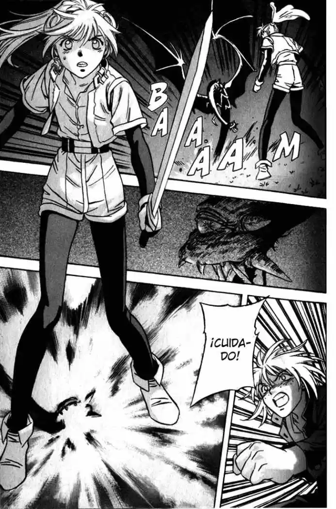 Orphen capítulo 9, página 4