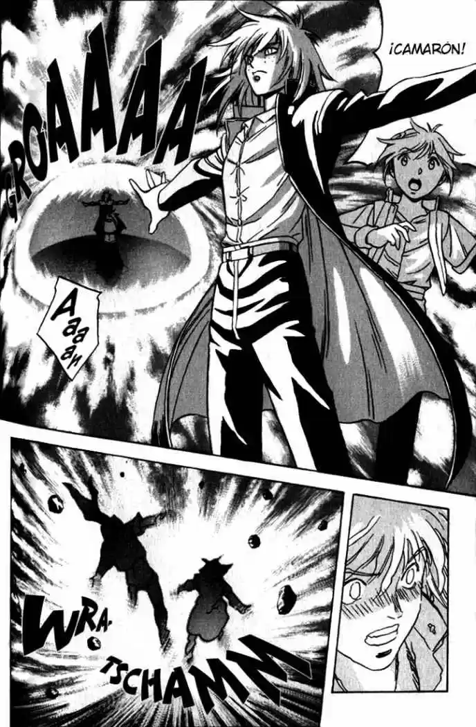 Orphen capítulo 9, página 5