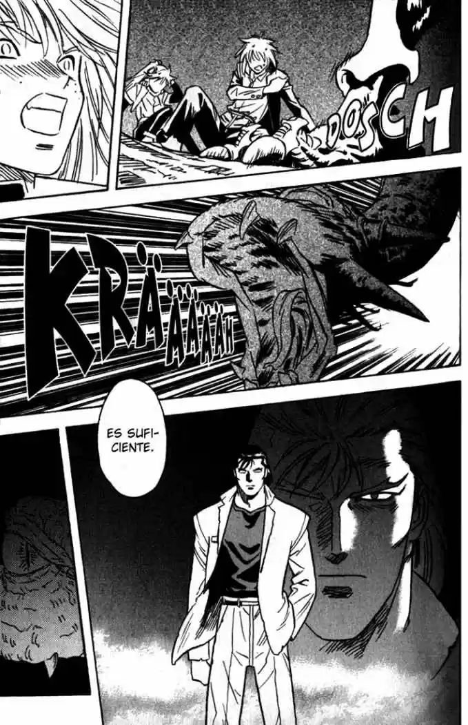 Orphen capítulo 9, página 6