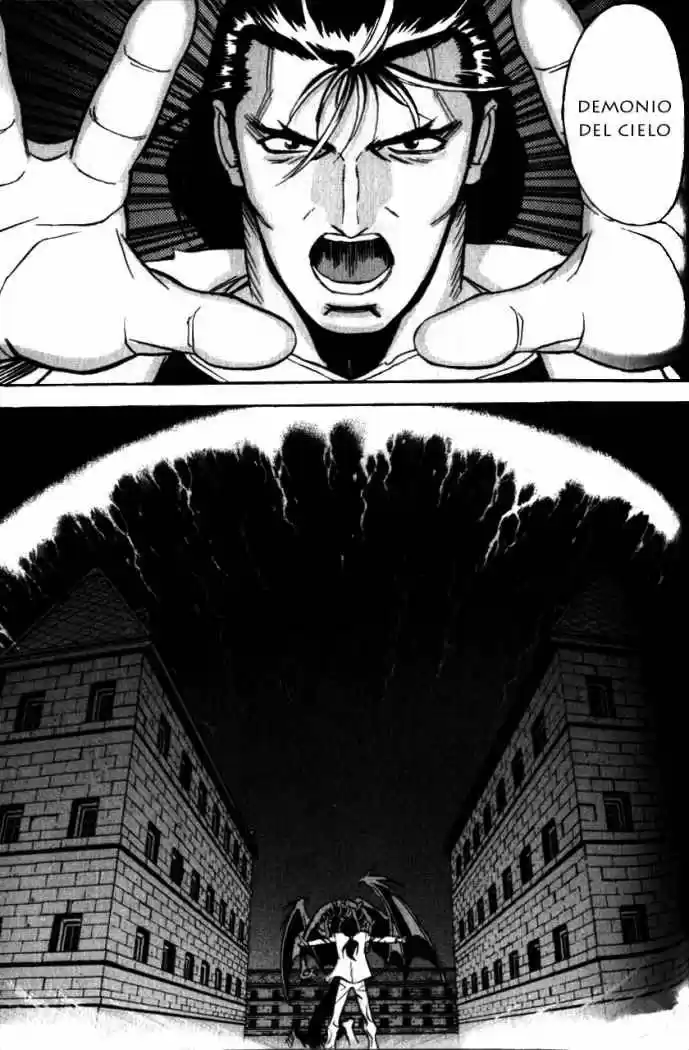 Orphen capítulo 9, página 8