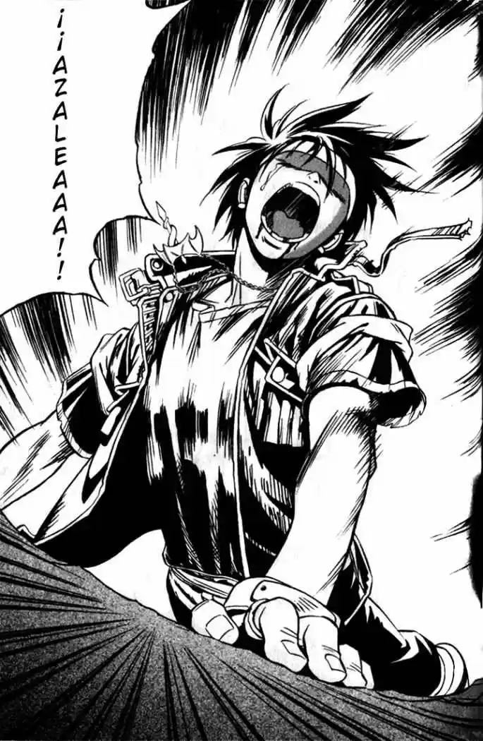 Orphen capítulo 9, página 12