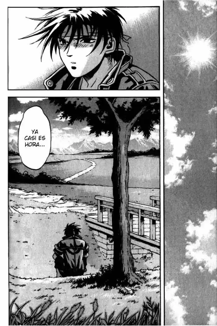 Orphen capítulo 9, página 13
