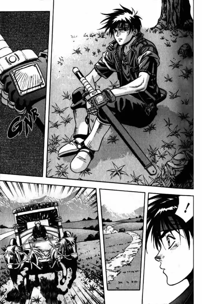 Orphen capítulo 9, página 14