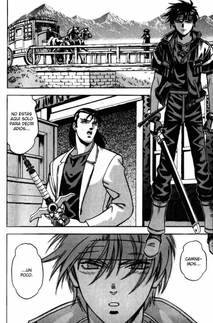 Orphen capítulo 9, página 15