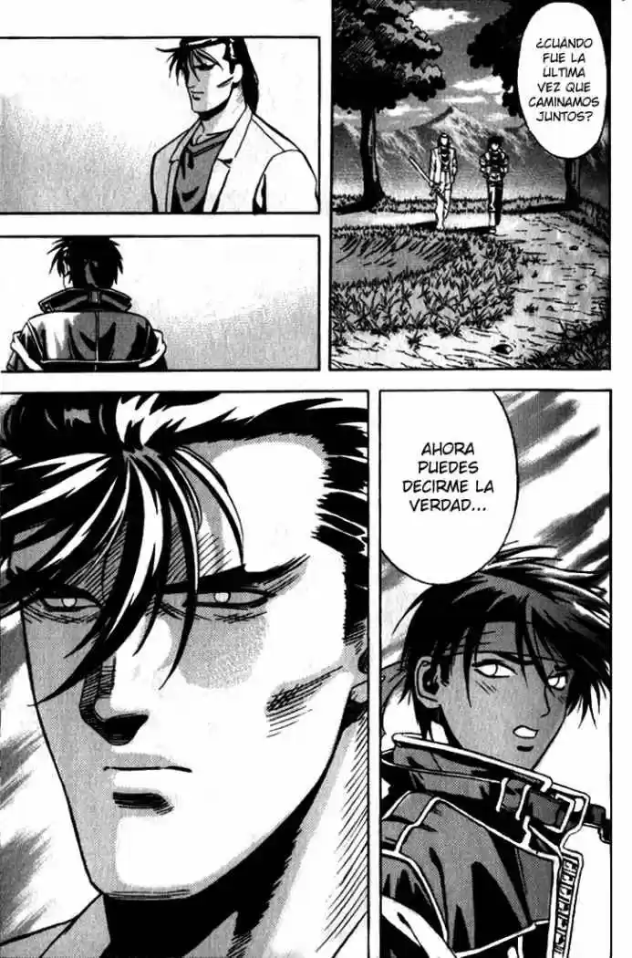 Orphen capítulo 9, página 16