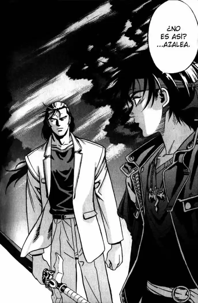 Orphen capítulo 9, página 17