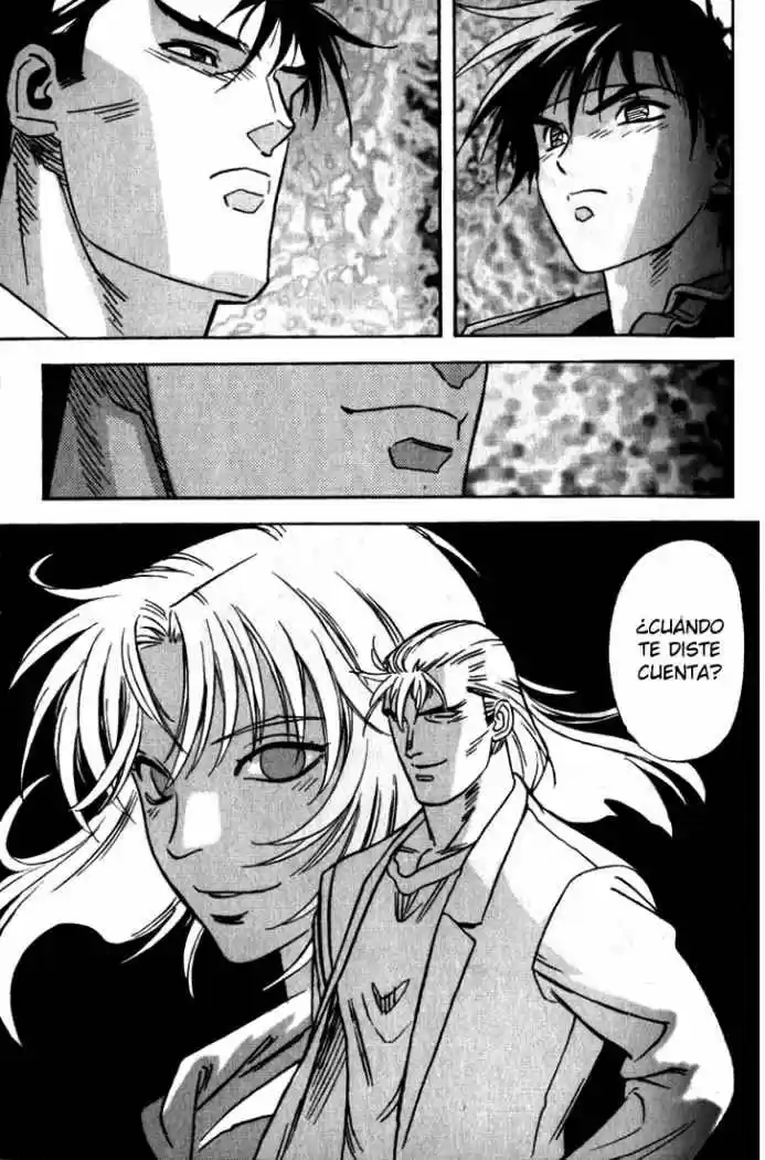 Orphen capítulo 9, página 18