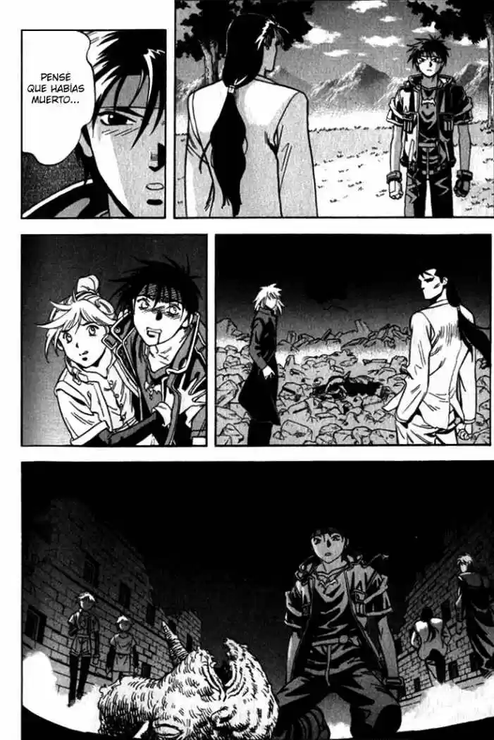 Orphen capítulo 9, página 19
