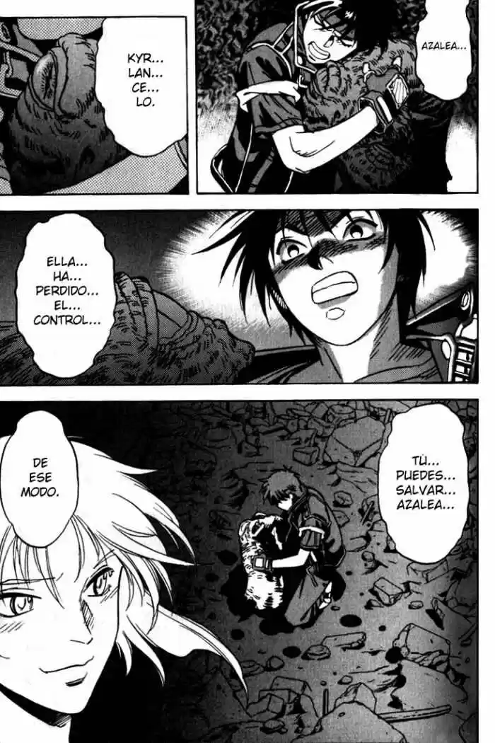 Orphen capítulo 9, página 20