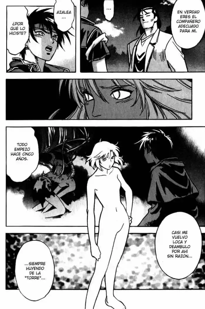 Orphen capítulo 9, página 21