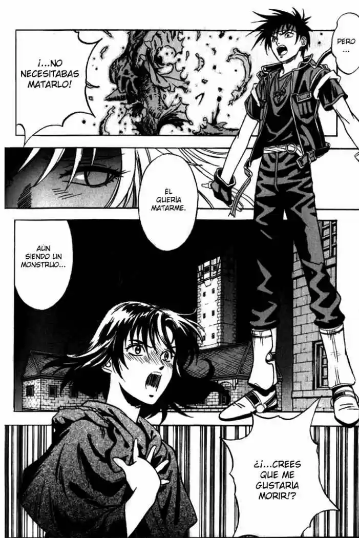 Orphen capítulo 9, página 23