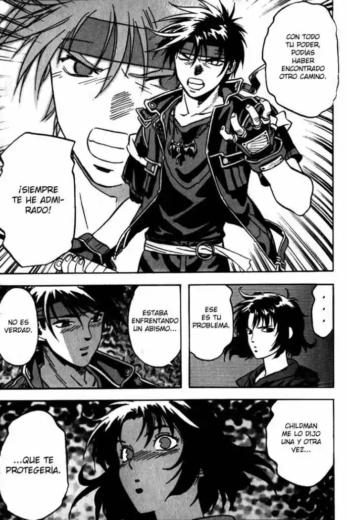 Orphen capítulo 9, página 24