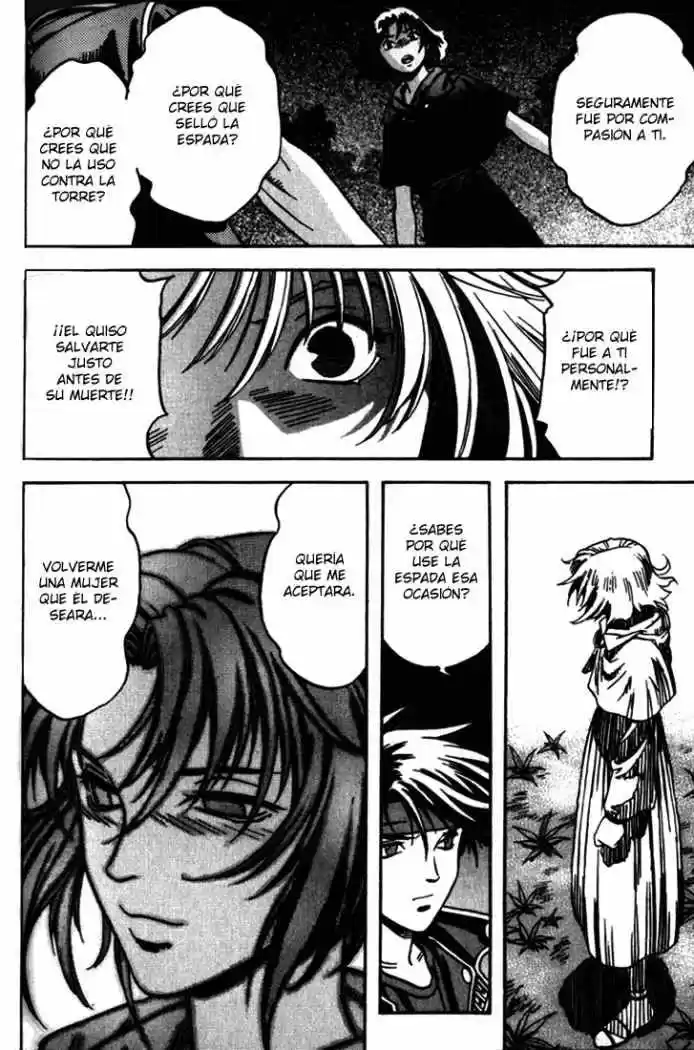 Orphen capítulo 9, página 25