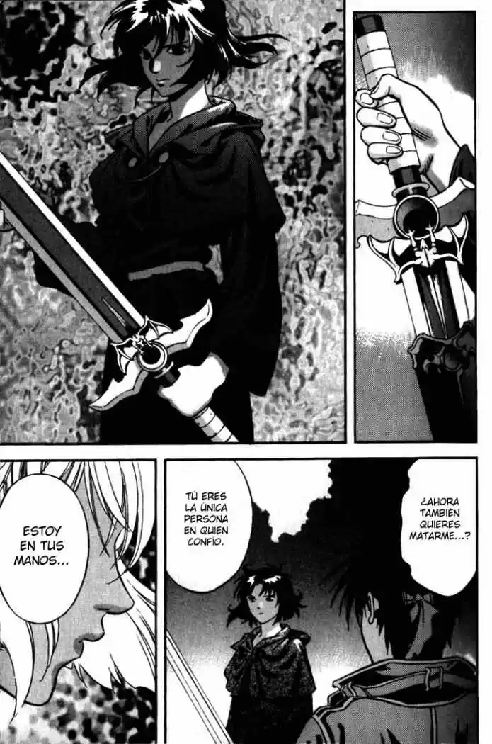 Orphen capítulo 9, página 26
