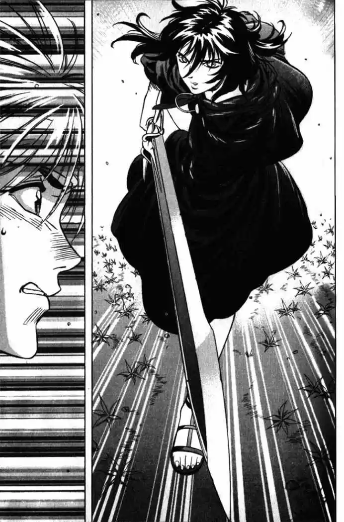 Orphen capítulo 9, página 28