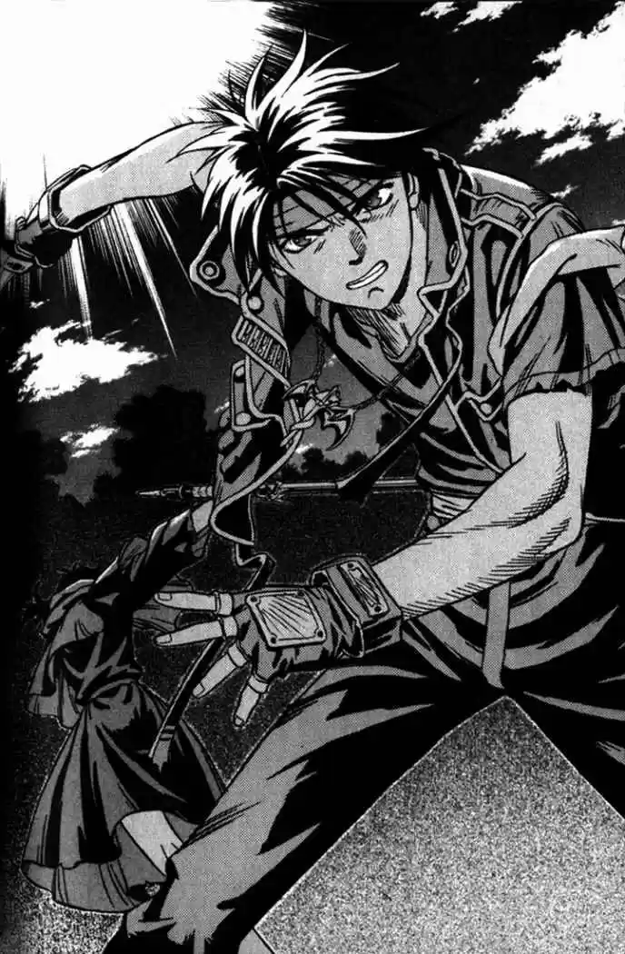Orphen capítulo 9, página 29