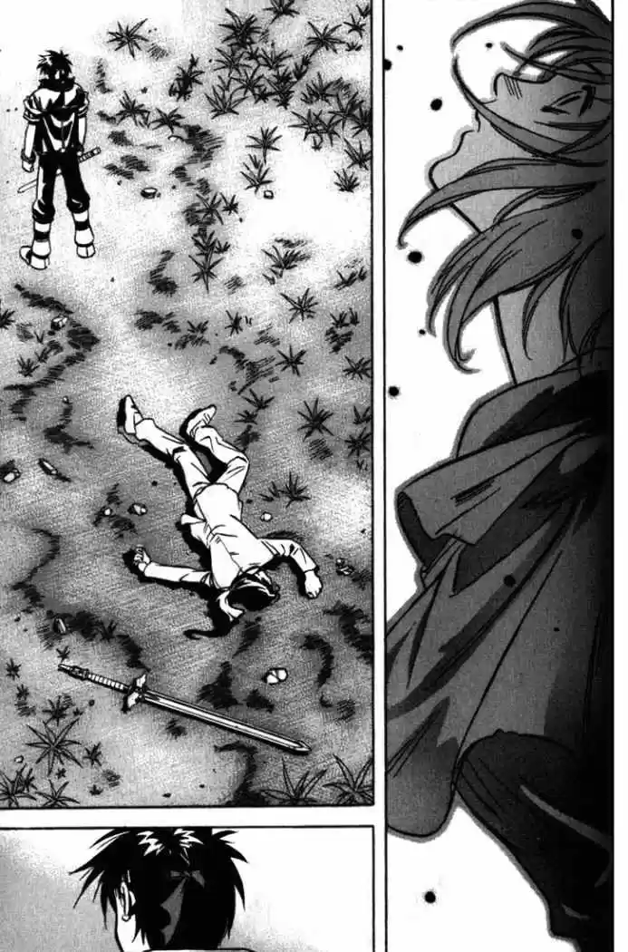 Orphen capítulo 9, página 30